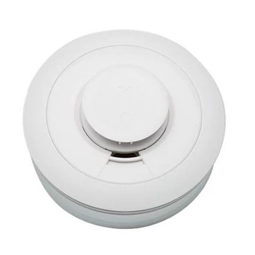 SMD-976 PowerG+ - Trådlös Rök- & Värmedetektor för IQ & Visonic 0-500420 SMD-976 PowerG+ - Trådlös Rök- & Värmedetektor för IQ & Visonic