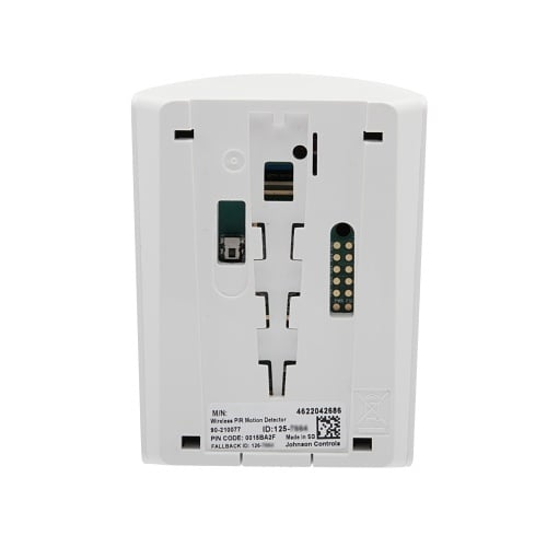 Visonic Trådlös PIR-rörelsedetektor MP-802 PG / 0-104101 PowerG med temperatursensor 0-104101 Visonic Trådlös PIR-rörelsedetektor MP-802 PG / 0-104101 PowerG med temperatursensor - Bild 6
