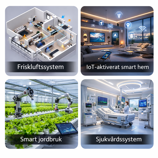 Temperatur- & Luftfuktighetssensor med 2 Reläutgångar – RS485 Modbus TEMP-HYG-H3020-Stonehouse Temperatur- & Luftfuktighetssensor med 2 Reläutgångar – RS485 Modbus - Bild 3