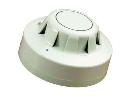 Rökdetektor S65 Trådbunden Optisk Rökdetektor 55000-317APO Rökdetektor S65 Trådbunden Optisk Rökdetektor - Bild 2