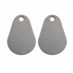 Tagg Mifare1k Classic® Uranus Plus Grå