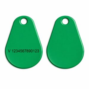 Uranus Pro - EM4305 - Vaka Serie (AVS) - Grön