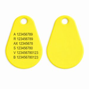 Uranus Pro - EM4200 - Std.Nr - Gul