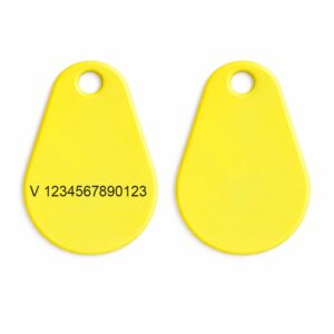 Uranus Pro - EM4305 - Vaka Serie (AVS) - Gul