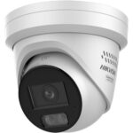 Hikvision DS-2CD2387G3-LIS2UY/SL – 8MP ColorVu IP Turretkamera Smart Hybrid Light (4mm)