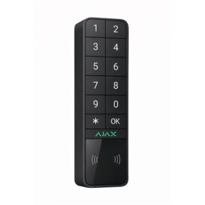 Ajax KeyPad Outdoor IP66 - Svart