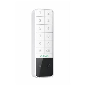 Ajax KeyPad Outdoor IP66 - Vit