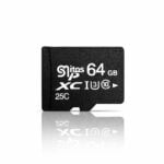 MicroSD Minneskort 64GB - SecureX Card Pro Series