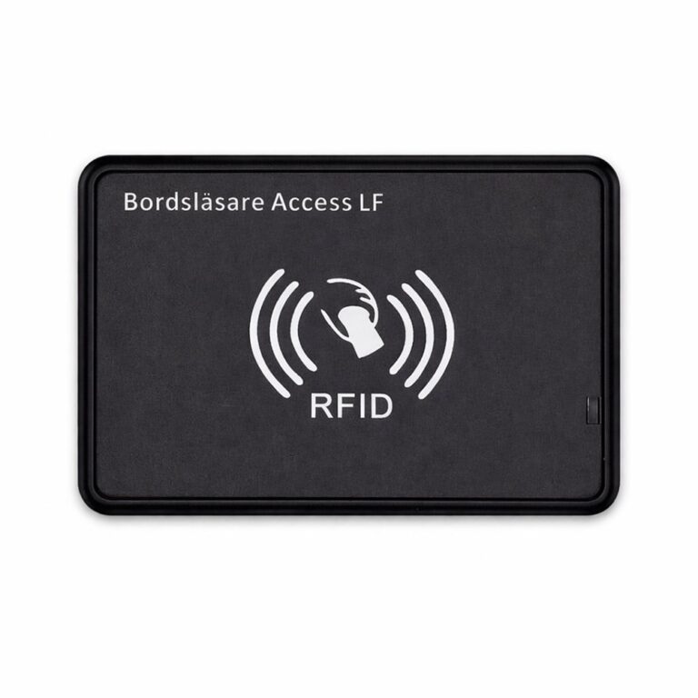 RFID Läsare Access EM - Teknik 125 kHz Programmerbar