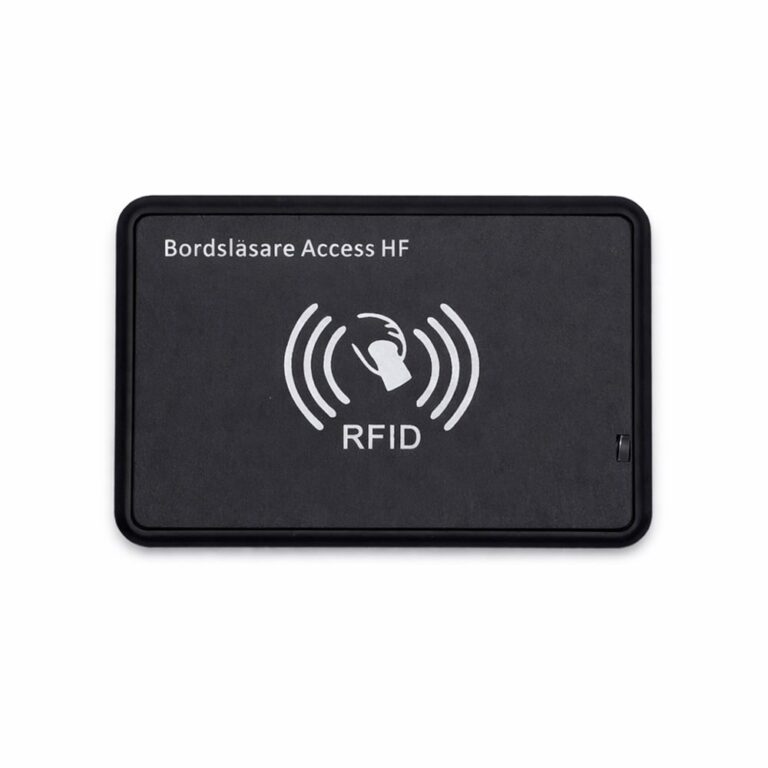 Stonehouse ACCESS RFID Bordsläsare HF – 13,56 MHz Programmerbar