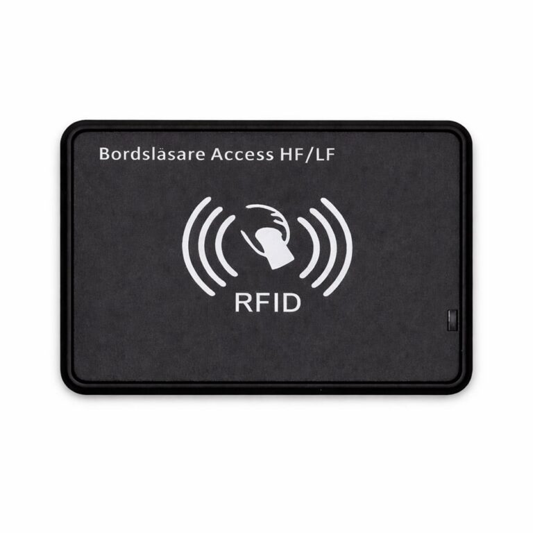 RFID Läsare Access Kombi EM+Mifare Programmerbar