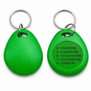 EM4200 Tagg Std.nr Venus Grön