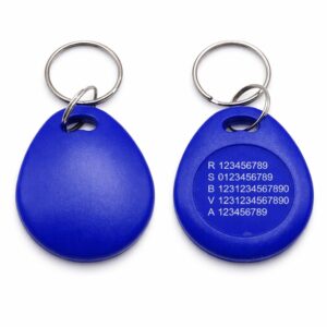 EM4200 Tagg Std.nr Venus Blå