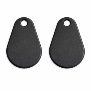 Kombitagg EM4200/Mifare1k Uranus Plus Svart