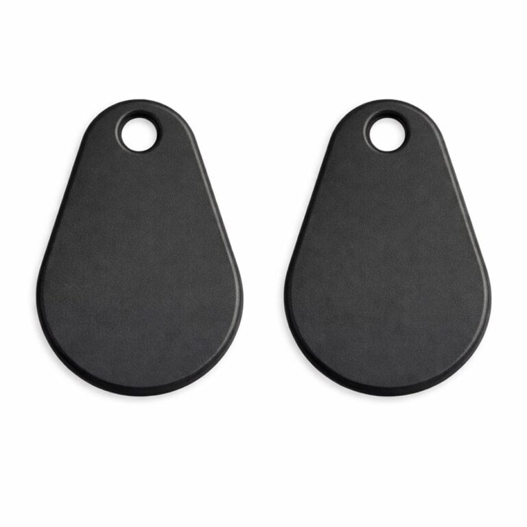 Tagg DESFIRE® EV3 4K Svart Uranus Plus
