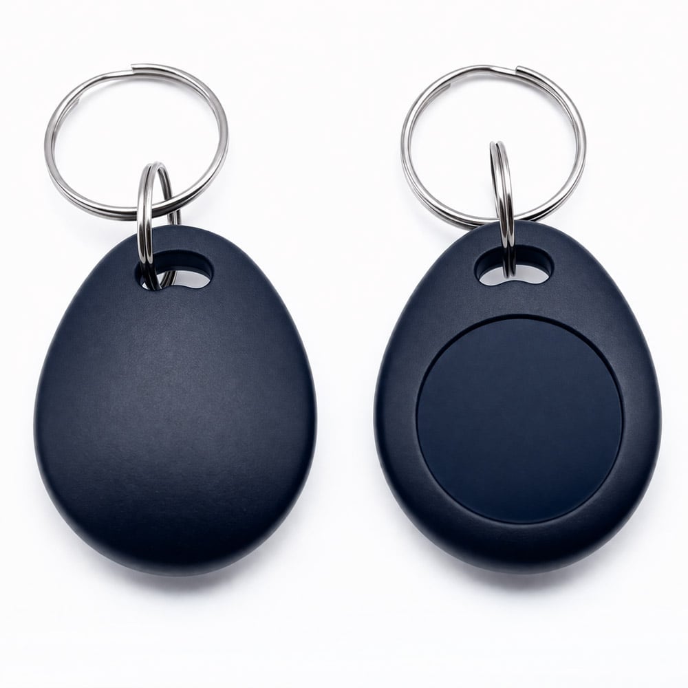 Mifare4k Tagg Venus Svart 10630 Mifare4k Tagg Venus Svart