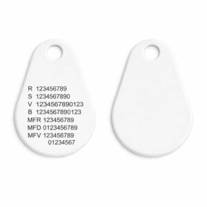 Tagg Mifare1k Classic® Uranus Plus Vit