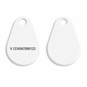 Uranus Pro - EM4305 - Vaka Serie (AVS) - Vit