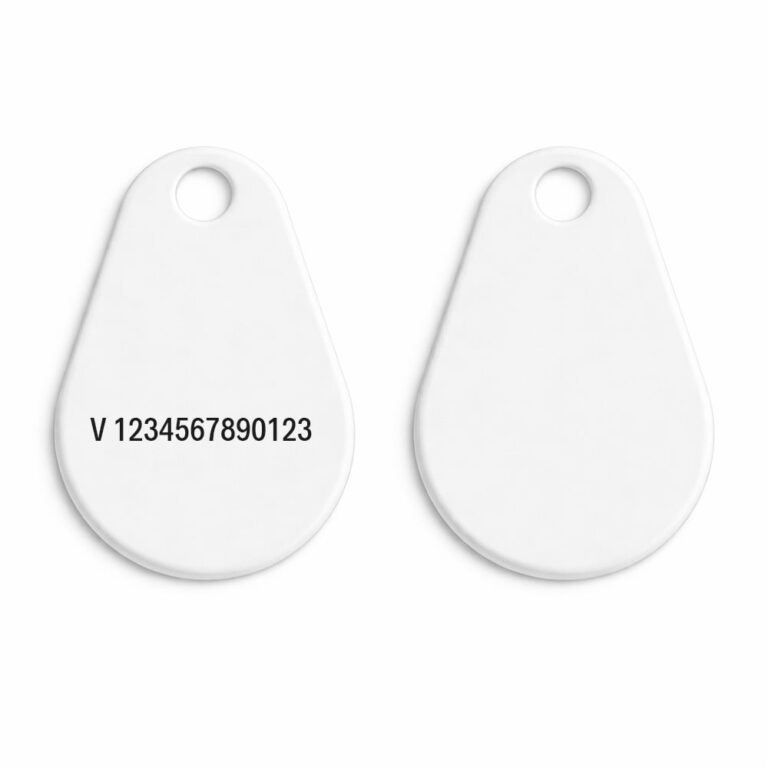 Uranus Pro - EM4305 - Vaka Serie (AVS) - Vit