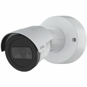 AXIS M2035-LE M20-serien, 2MP Zipstream IP Bullet-kamera med Deep Learning, 3,2 mm objektiv, IR 20M, IP67, vit
