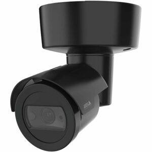 AXIS M2035-LE M20-serien, 2MP Zipstream IP Bullet-kamera med Deep Learning, 3,2 mm fast objektiv, IR 20M, IP67, svart
