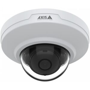 AXIS M3088-V M30-serien, 8MP Zipstream IP-minidomkamera med Deep-Learning, 2,9 mm objektiv, IP42