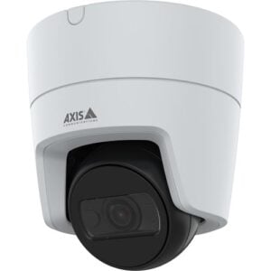 AXIS M3125-LVE 2MP kupolkamera, vit