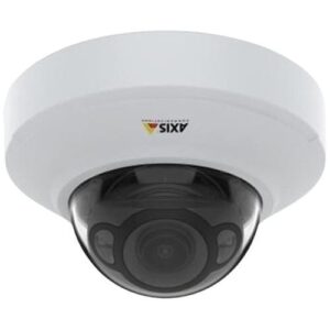 AXIS M4216-LV M42-serien, WDR 4MP 3-6 mm varifokalt objektiv IR 20M IP Dome-kamera, vit