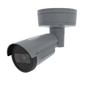AXIS P1468-XLE 8MP Zipstream explosionssäker IP Bullet-kamera, 6-13mm varifokalt objektiv, IR 40M, IP67, svart