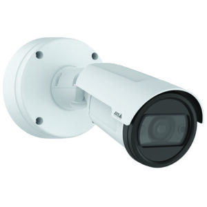 AXIS P1485-LE P14-serien 2MP IP-kamera för utomhusbruk, 10-28 mm teleobjektiv, AI-driven, OptimizedIR