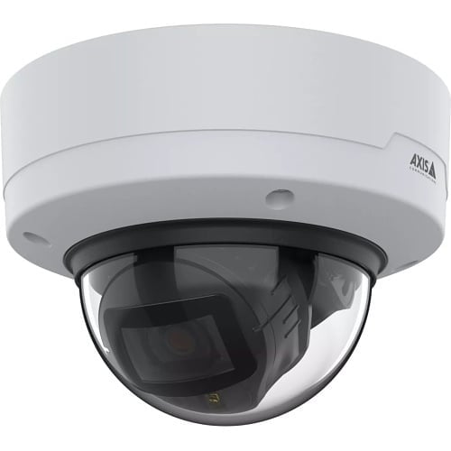 AXIS P3275-LV 2MP kupolkamera för inomhusbruk med AI-analys, IR