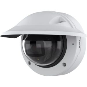 AXIS P3285-LVE 2MP P32 Dome-kamera, AI-driven, utomhus, 10 mm objektiv