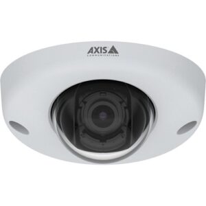 AXIS-P3925-R P39-serien 2MP Dome-kamera för genomgång, 2,8 mm fast objektiv, 10-pack