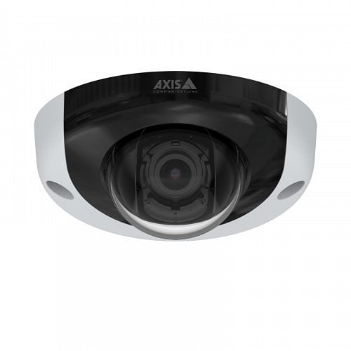 AXIS P3935-LR M12 P39-serien, 2MP Zipstream IP Dome-kamera, 2,8 mm objektiv, IR 15M, IP67, M12, 10-pack 01932-021 AXIS P3935-LR M12 P39-serien, 2MP Zipstream IP Dome-kamera, 2,8 mm objektiv, IR 15M, IP67, M12, 10-pack