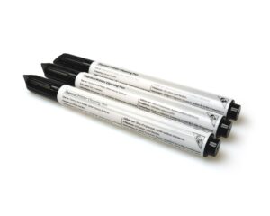Evolis ACL005 Rengöringspennor (Förpackning med 3)