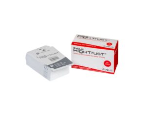 Evolis ACL012 Agilia självhäftande kortrengöringskit (50-pack)