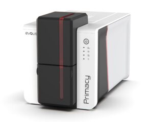 Evolis Primacy 2 Simplex Expert ID-kortskrivare (Enkelsidig)