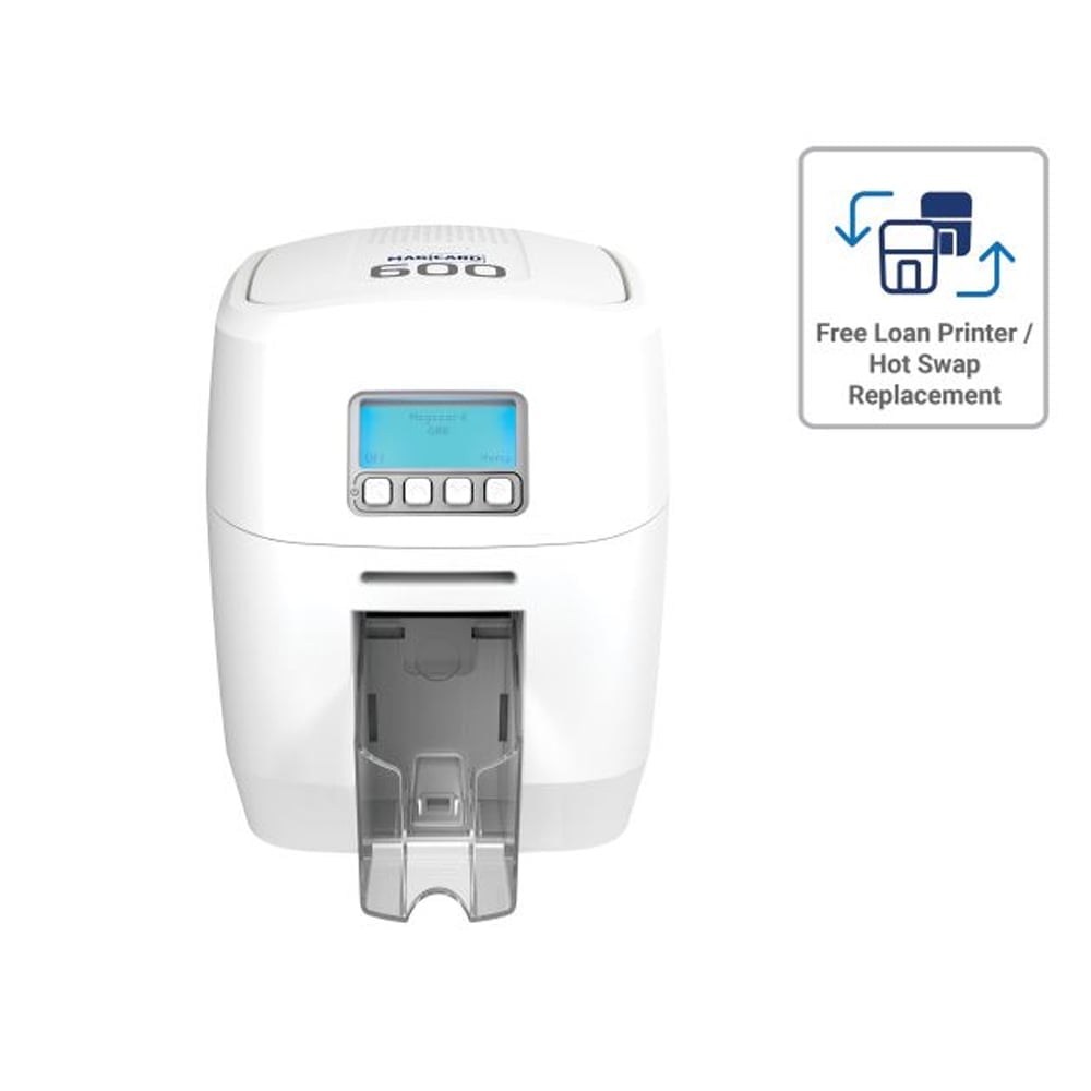 Kortskrivare Magicard 600 DUO - ID-kortsskrivare (Dubbelsidig) P-MAG-3652-5021 Kortskrivare Magicard 600 DUO - ID-kortsskrivare (Dubbelsidig) - Image 7