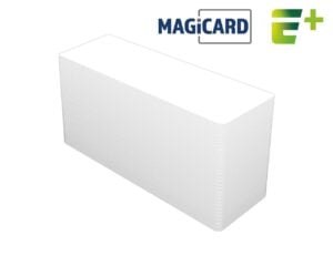 Magicard Eventkort 140 x 54 mm – M9007-440 Långformat Plastkort 100-pack