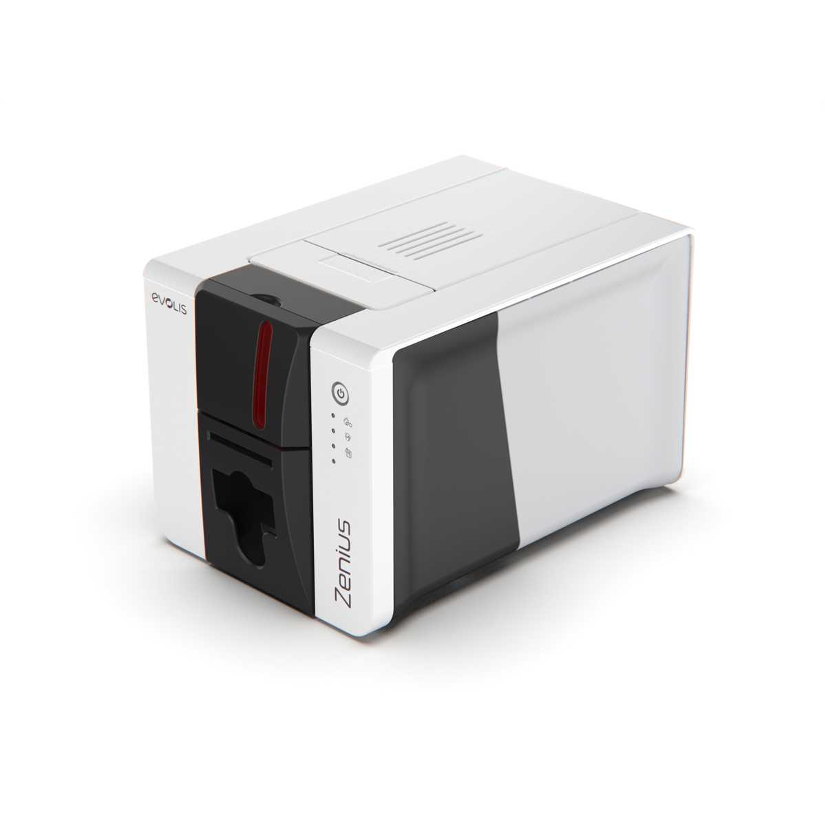 Evolis Zenius 2 Classic ID-kortskrivare med USB (Enkelsidig) P-EV-ZN2-0001-E Evolis Zenius 2 Classic ID-kortskrivare med USB (Enkelsidig) - Bild 14