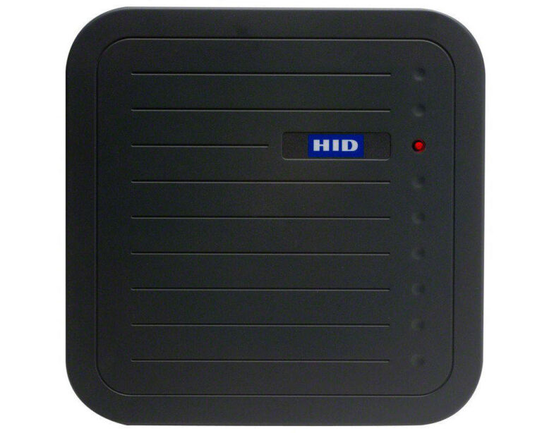 HID MaxiProx 5375 Långdistans RFID-läsare 125 kHz