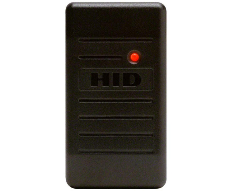 HID ProxPoint Plus 6005 Proximity Kortläsare 125 kHz