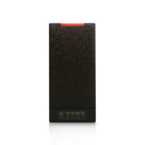HID R10 900NTNTEK00000 iCLASS Card Reader