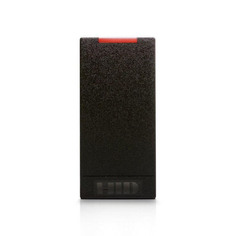 HID iCLASS SE R10 RFID Kortläsare med HID Mobile Access