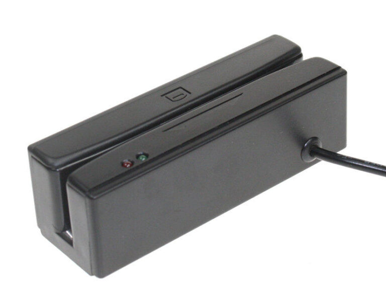 MSR100 USB Magnetkorts­läsare