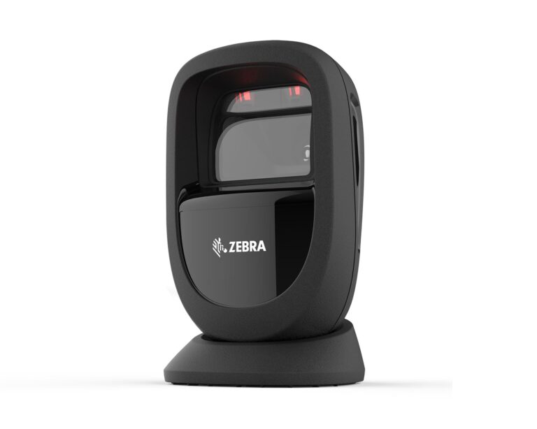Zebra DS9208-SR Hands-Free 2D Streckkodsläsare (Scanner Only)