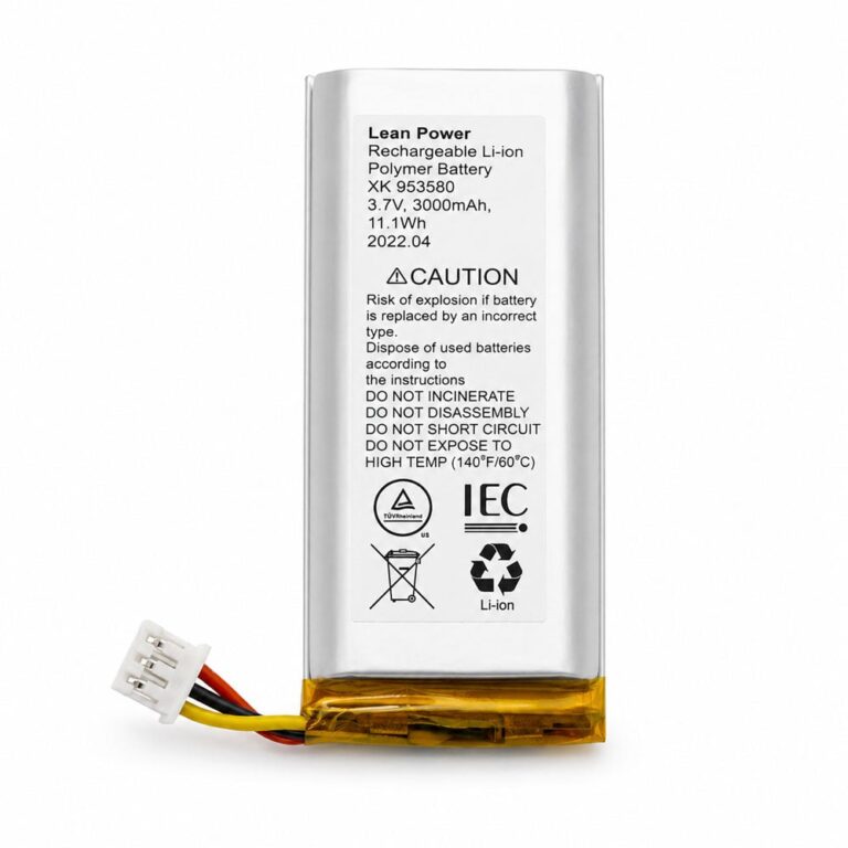 Ajax Batteri Li ion 3Ah för Hub 2 Plus