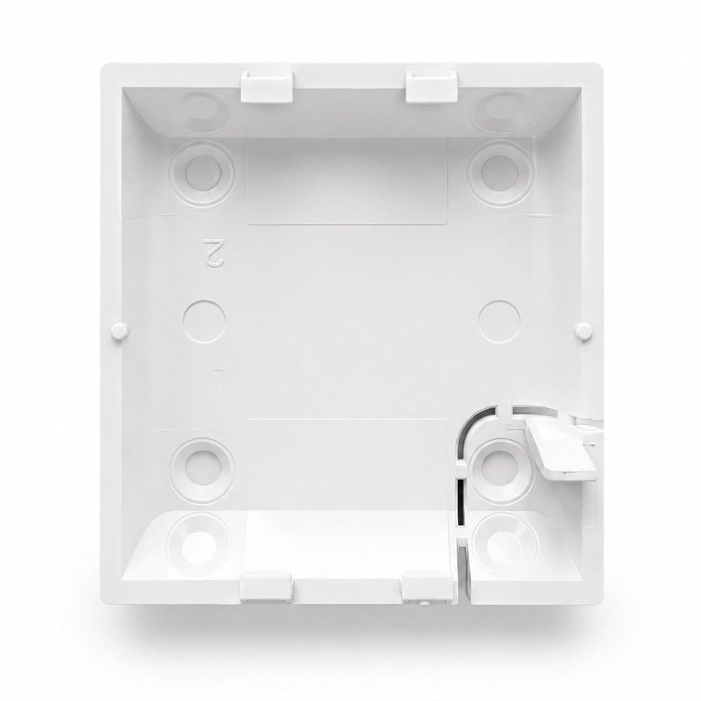 Ajax Smart Bracket Monteringsfäste / tillbehör Kameradetektor vit 21573.23.WH Ajax Smart Bracket Monteringsfäste / tillbehör Kameradetektor vit - Bild 2