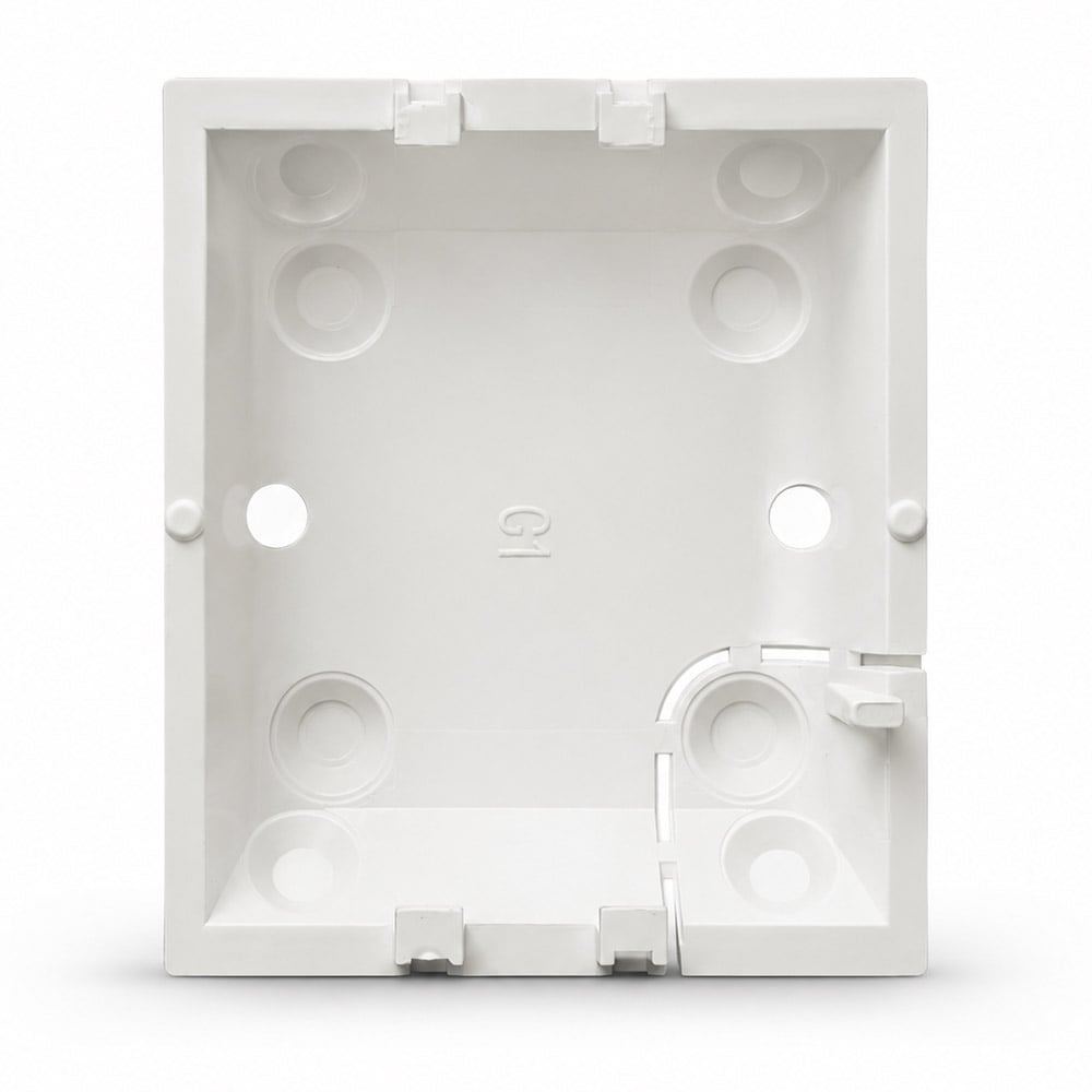 Ajax Smart Bracket Monteringsfäste / tillbehör MotionProtect 9638.09.WH Ajax Smart Bracket Monteringsfäste / tillbehör MotionProtect - Bild 2