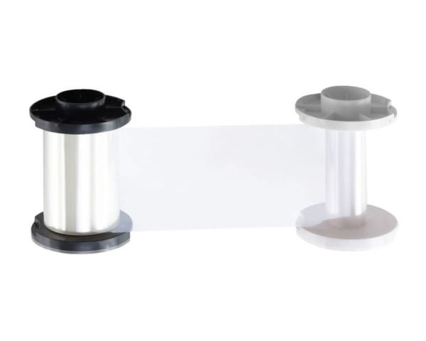 Färgband Fargo 82615 Clear Overlaminate Holographic Film (500 Prints)